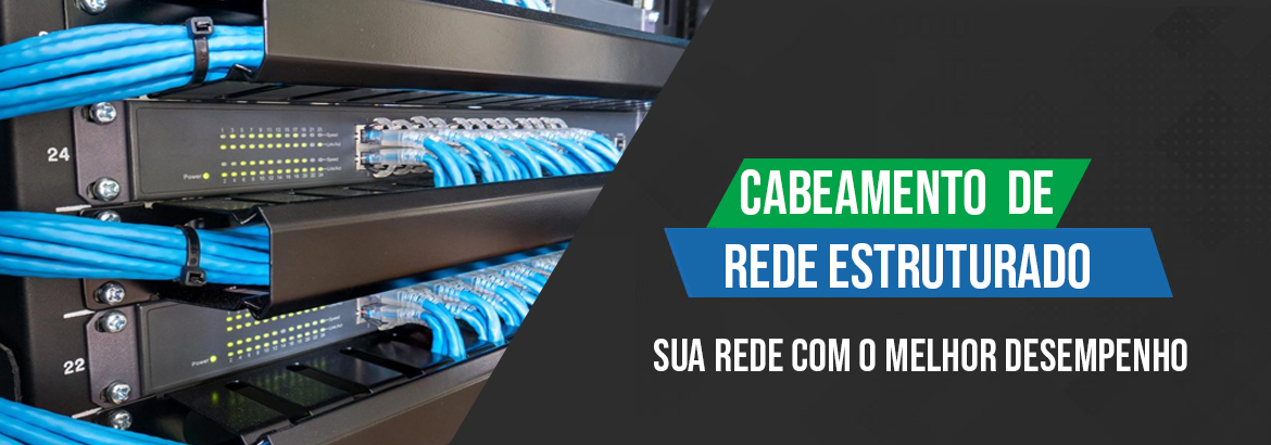 Cabeamento de rede são paulo