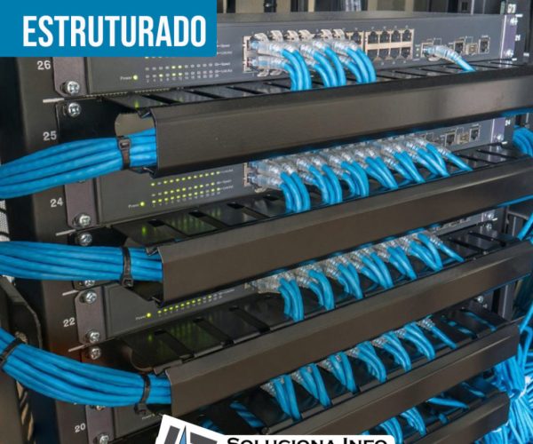 Cabeamento de redes Guarulhos