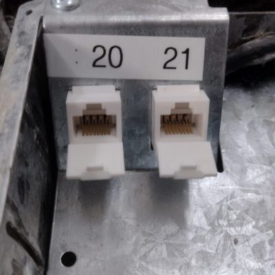 Cabeamento estruturado de redes SP zl